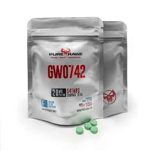 GW0742 Tablets