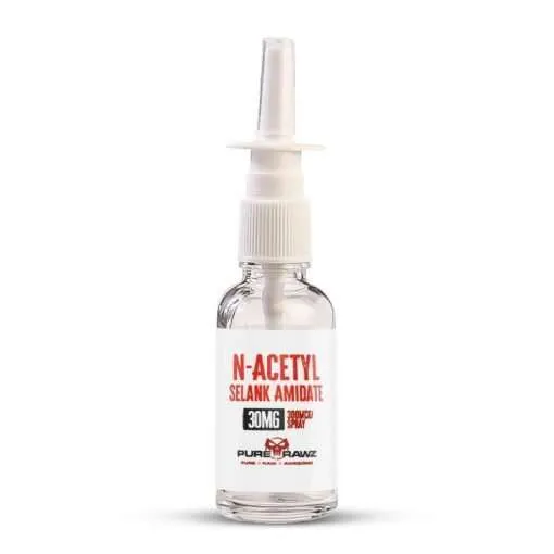 N-Acetyl-Selank Amidate Spray